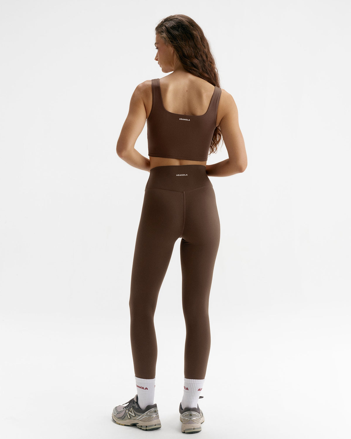 Ultimate Leggings - Chocolate Brown