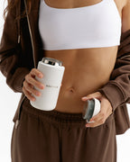 Adanola Coffee Cup - Marshmallow White
