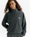 Track Jacket - Sea Green