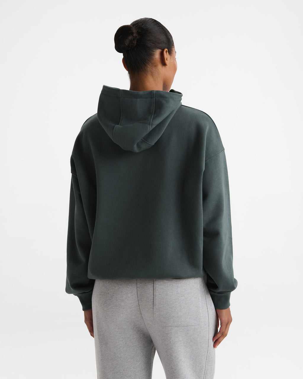 Oversized Hoodie - Sea Green