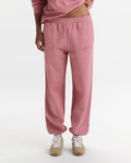 Cuffed Sweatpants - Dusty Pink