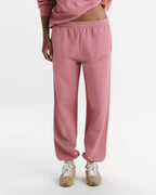 Cuffed Sweatpants - Dusty Pink