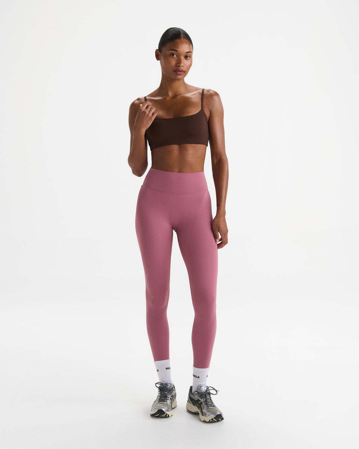 Ultimate Leggings - Deep Pink