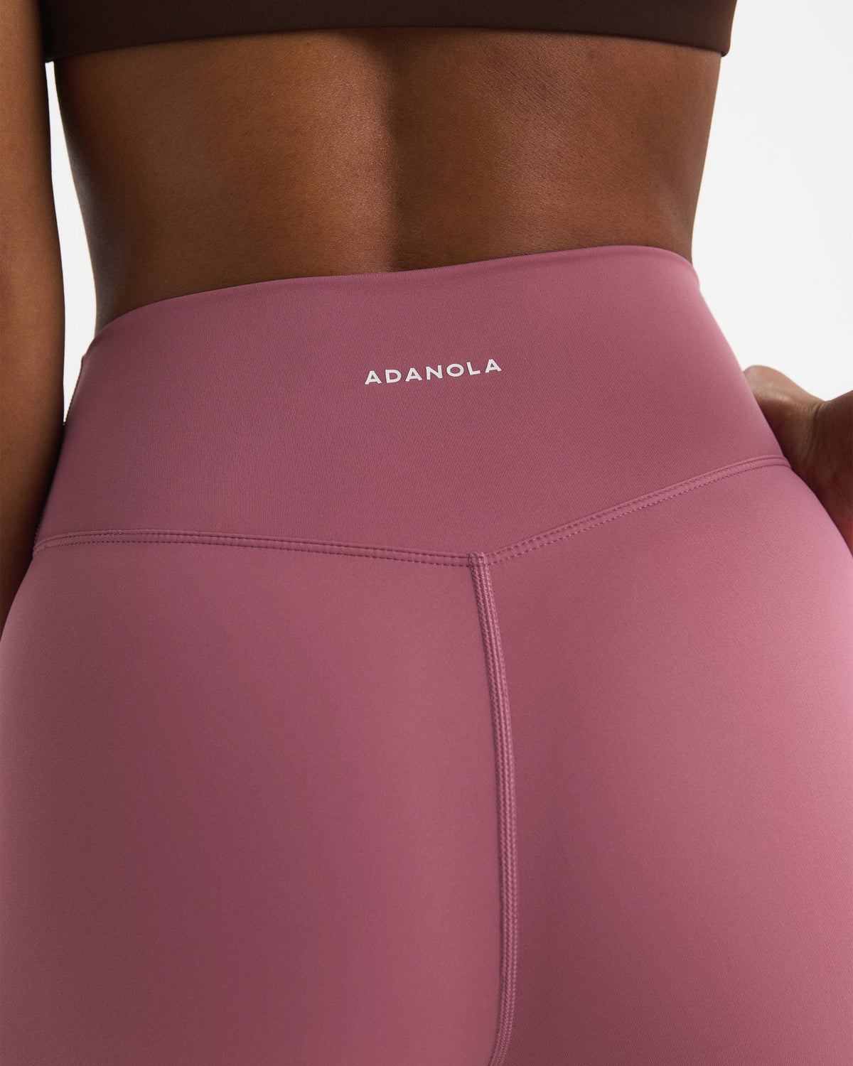 Ultimate Leggings - Deep Pink