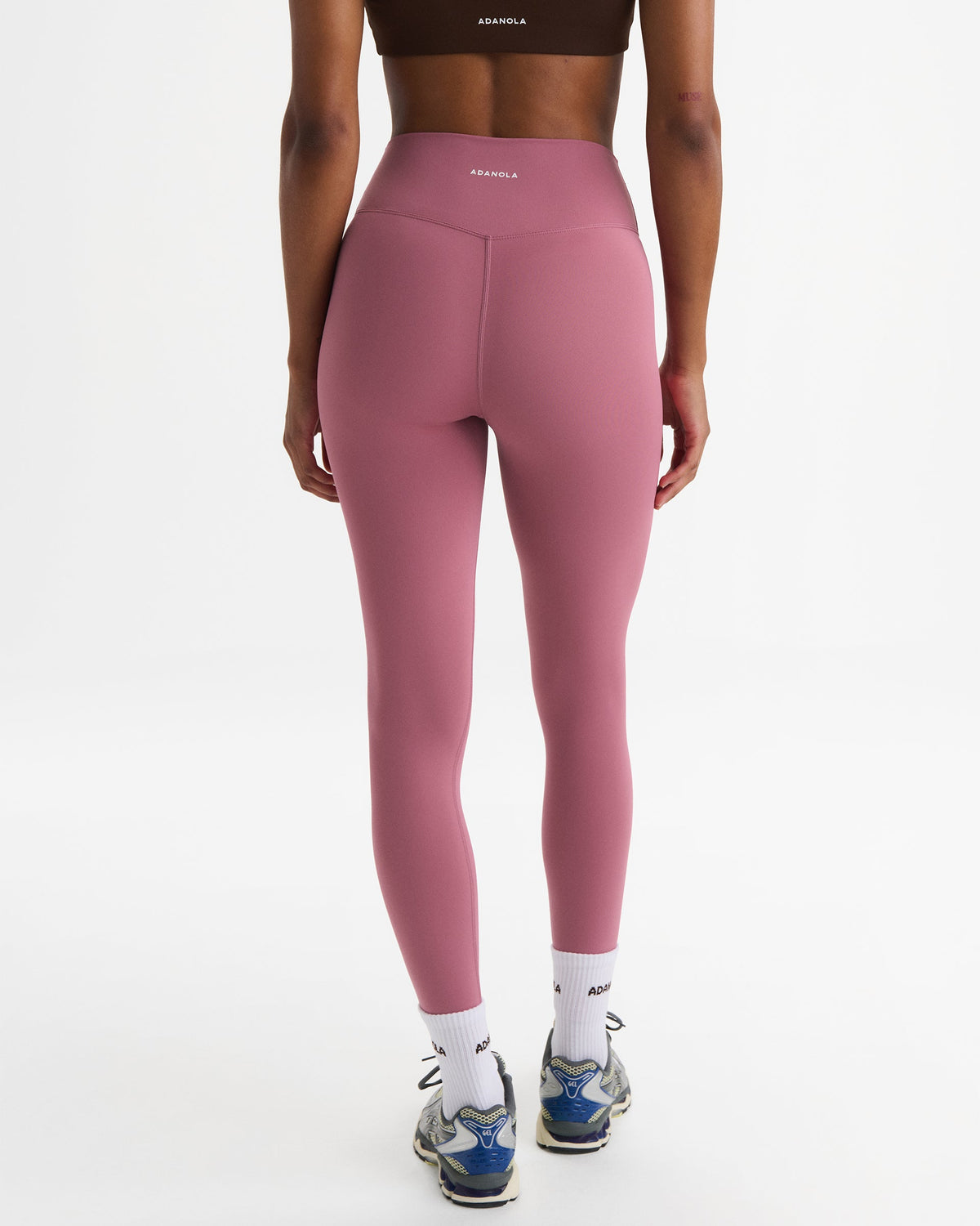 Ultimate Leggings - Deep Pink