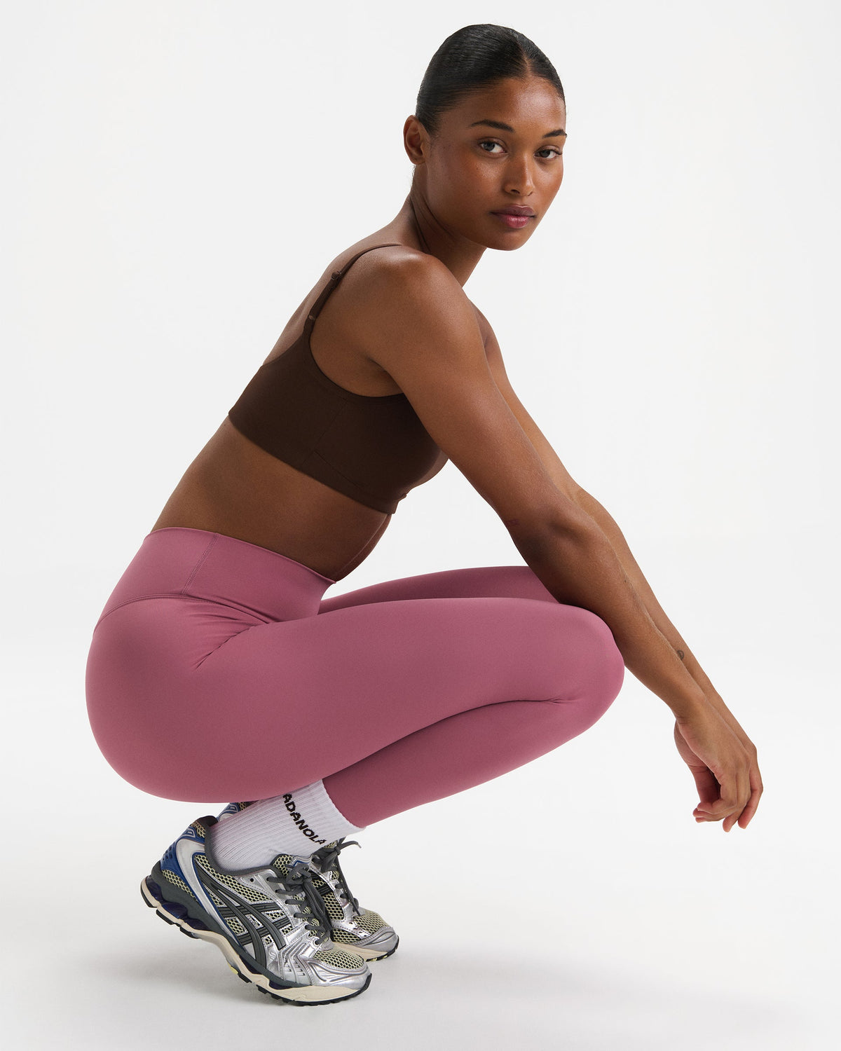 Ultimate Leggings - Deep Pink