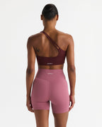Ultimate Crop Shorts - Deep Pink