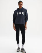 Oversized Hoodie - Midnight Blue