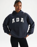 Oversized Hoodie - Midnight Blue