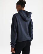 Oversized Hoodie - Midnight Blue