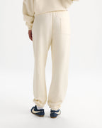 Cuffed Sweatpants - Marshmallow White