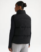 Puffer Gilet - Black