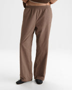 Track Pants - Mink Brown