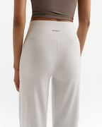 Yoga Pants - Marshmallow White