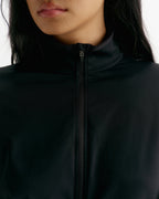 Ultimate Zip Through Jacket - Black