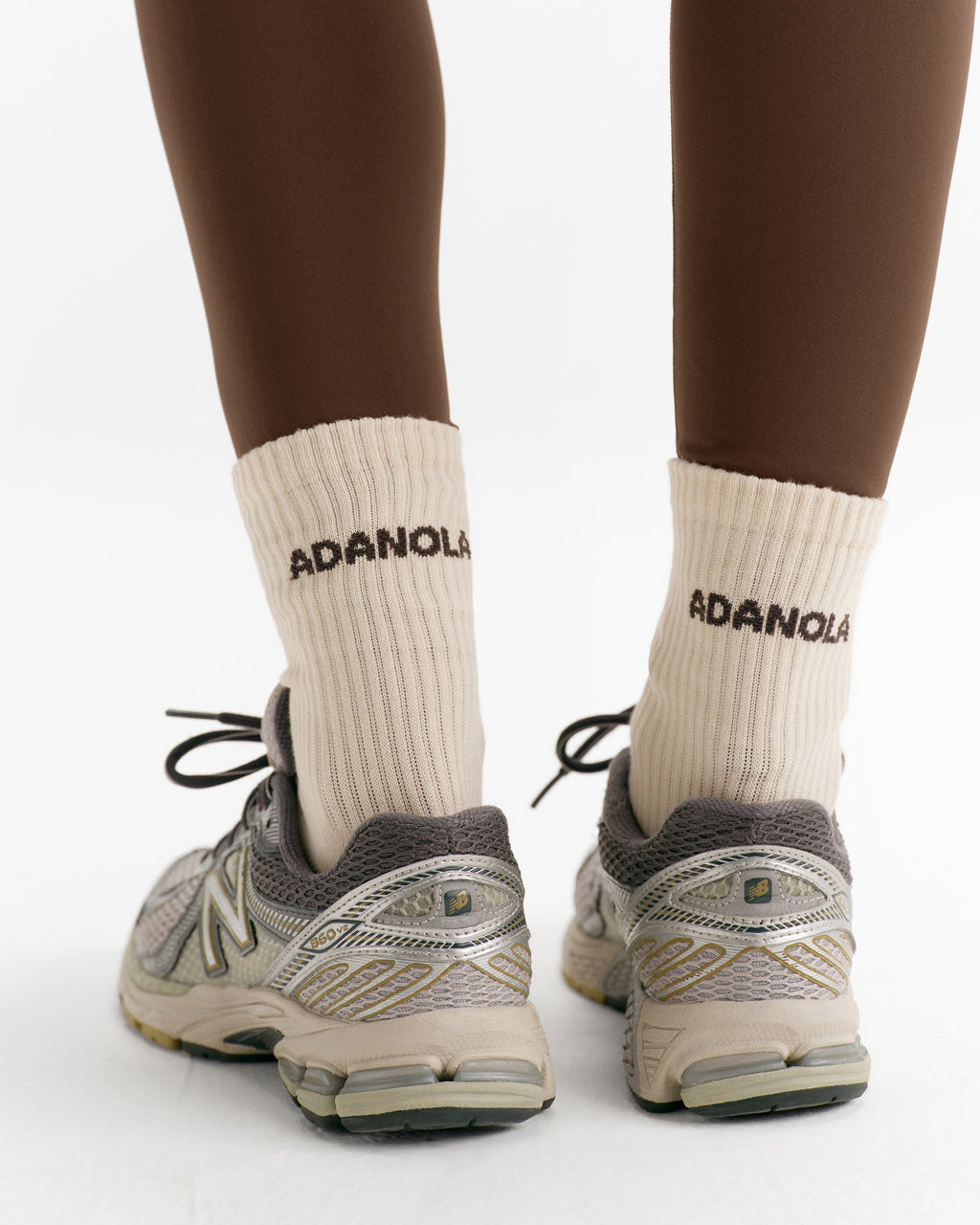 3 Pack Socks - Coffee Bean/Damson Red/Cream