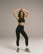 Seamless Leggings - Black