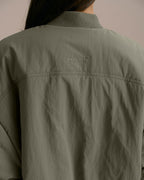 Reversible Bomber Jacket - Black