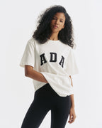 Oversized T-shirt - White