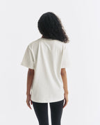 Oversized T-shirt - White