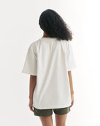 Oversized T-shirt - White
