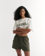 Oversized T-shirt - White