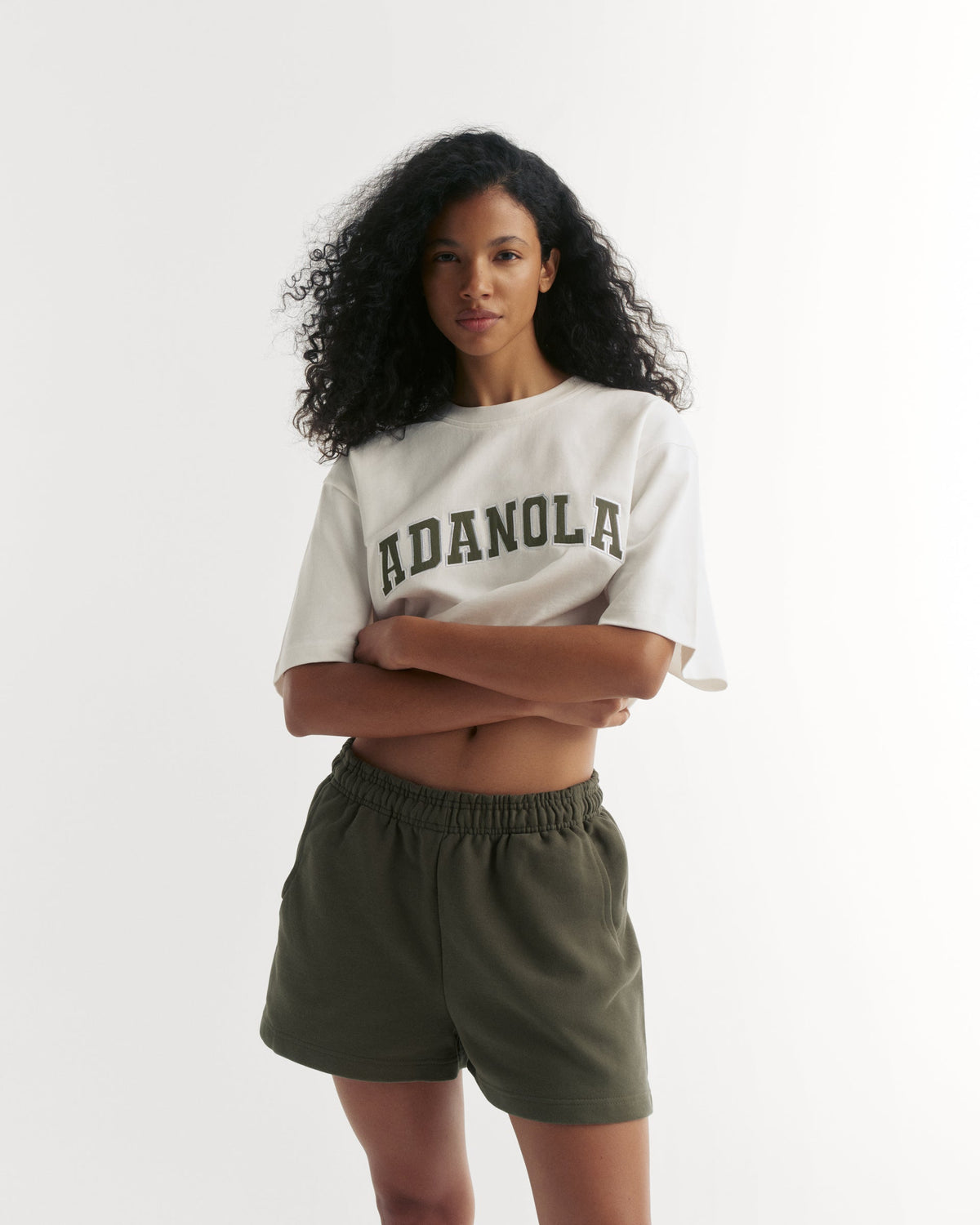 Oversized T-shirt - White