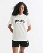 Oversized T-shirt - White