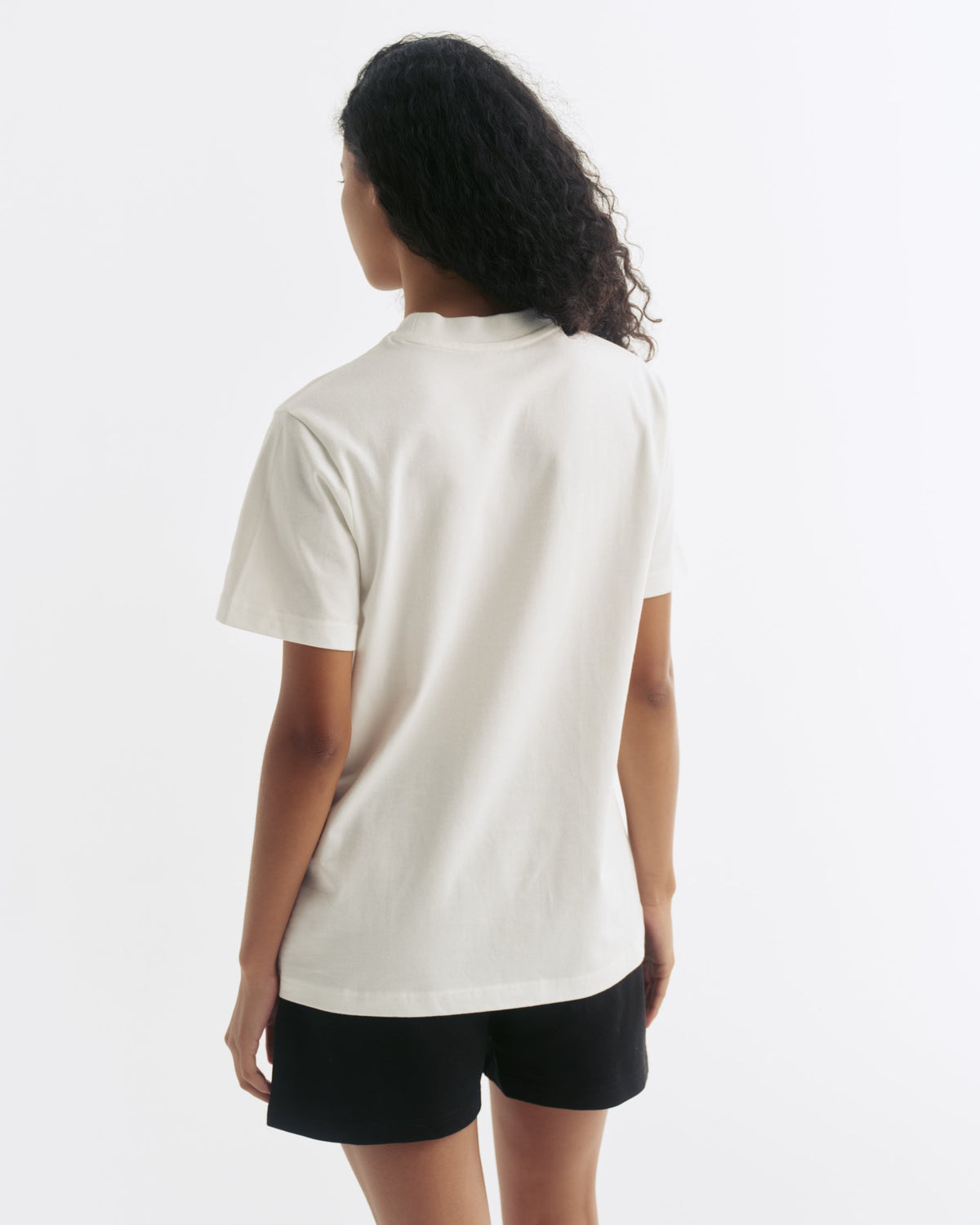 Oversized T-shirt - White
