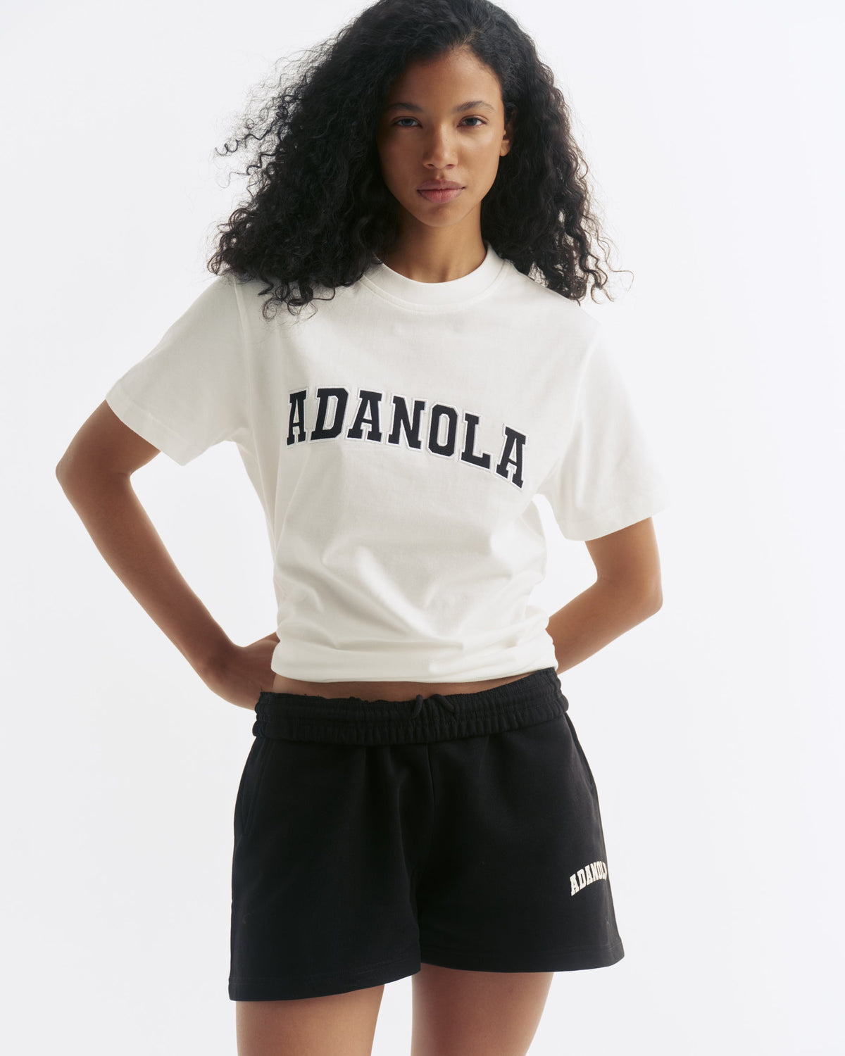 Oversized T-shirt - White
