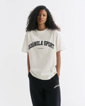 Oversized T-shirt - White