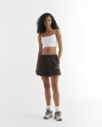Sweat Shorts - Coffee Bean