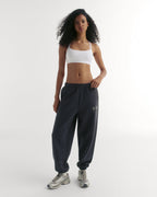 Cuffed Sweatpants - Midnight Blue