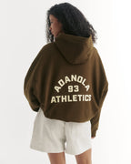 Oversized Hoodie - Fern Green