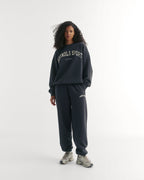 AS Oversized Sweatshirt - Midnight Blue