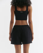 Sweat Shorts - Black