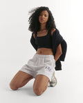 Sweat Shorts - Light Grey Melange