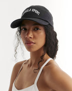 Adanola Sport Cap - Black/Cream