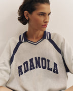 Knit Jacquard Top - Marshmallow White