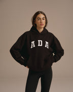 Oversized Hoodie - Black
