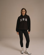 Oversized Hoodie - Black