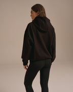 Oversized Hoodie - Black