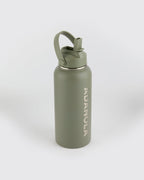 Adanola Water Bottle 950ml - Olive Green
