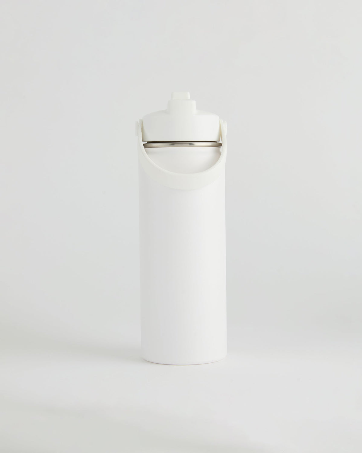Adanola Water Bottle 550ml - White