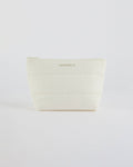 Puffer Pouch - Marshmallow White
