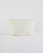Puffer Pouch - Marshmallow White