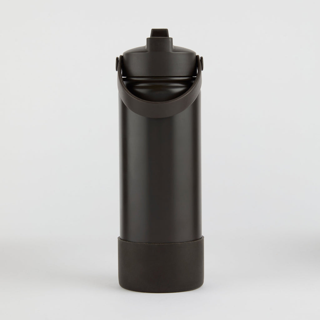 Adanola Water Bottle 550ml - Coffee Bean