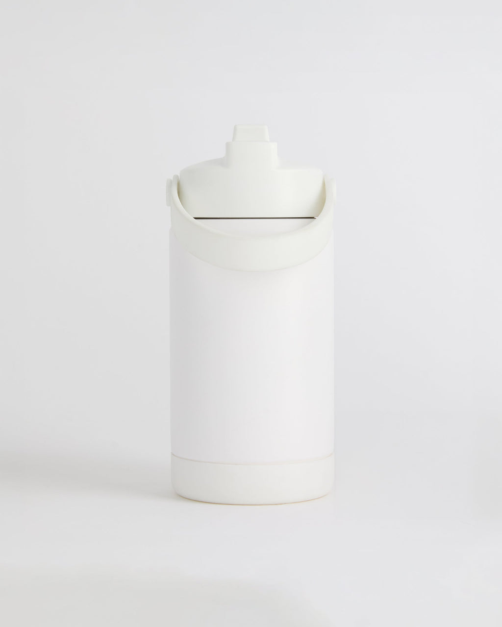 Adanola Water Bottle 350ml - White