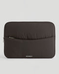 Padded Laptop Case - Coffee Bean
