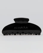 Large Claw Clip - Black